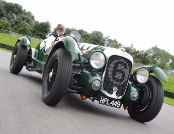Lagonda V12 Le Mans Team Car '1939