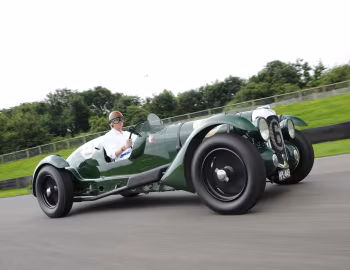 Lagonda V12 Le Mans Team Car '1939