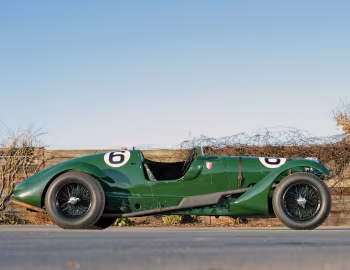 Lagonda V12 Le Mans Team Car '1939