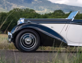 Lagonda V12 Rapide Drophead Coupe '1938–39
