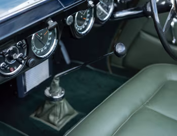Lagonda V12 Rapide Drophead Coupe '1938–39