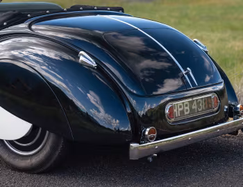 Lagonda V12 Rapide Drophead Coupe '1938–39