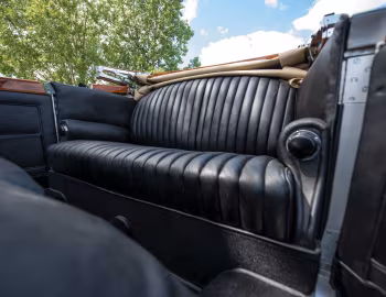 Интерьер Lagonda V12 Rapide Drophead Coupe '1938–39