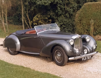 Lagonda V12 Rapide Roadster '1939