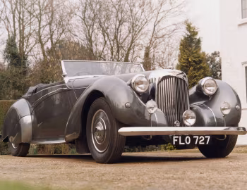 Lagonda V12 Rapide Roadster '1939