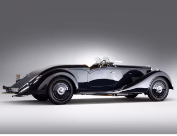 Lagonda V12 Rapide Sports Roadster '1939