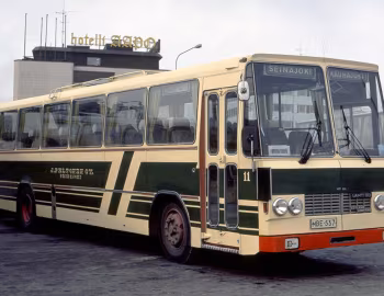Leyland Leopard PSU3C/2L Lahti 20 [Finland] (La 51B) '1976