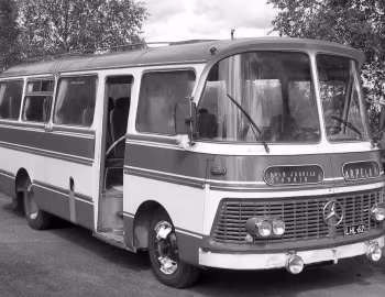Mercedes-Benz L 710 Lahti 3 [Finland] '1966
