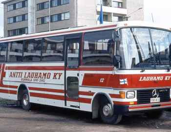 Mercedes-Benz LPO 913 Lahti 31 [Finland] (La 9) '1980