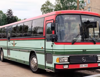 Mercedes-Benz O 307 Lahti 310 [Finland] (Br.307) '1986