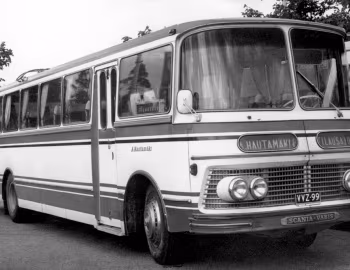 Scania-Vabis B56-63 Lahti 4 [Finland] (La 7X) '1968