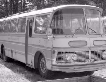 Scania-Vabis B75-58LV Lahti 3 [Finland] '1961