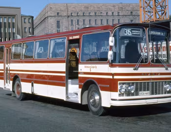 Scania-Vabis B76-58 Lahti 10 (La 5-1) '1975