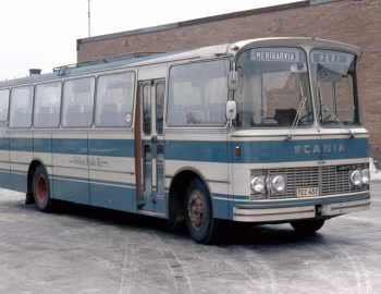 Scania B80-58 Lahti 10 [Finland] (La 5-1) '1974