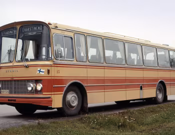 Scania B80-63 Lahti 10 [Finland] (La 5-1) '1974–75