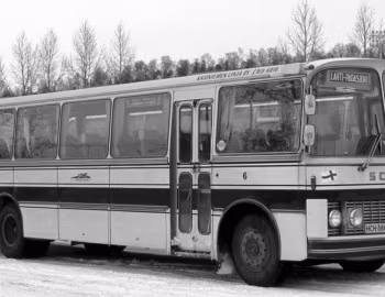 Scania B80-63 Lahti 10 [Finland] (La 5-1) '1974–75