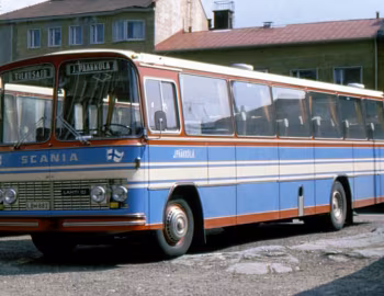 Scania B80-63 Lahti 10 [Finland] (La 5-2) '1975–76