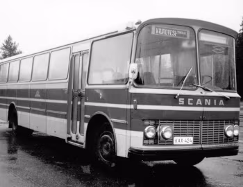 Scania B80-63 Lahti 10 [Finland] (La 5-1) '1974–75