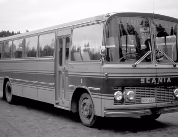Scania B80-63 Lahti 10 [Finland] (La 5-2) '1975–76