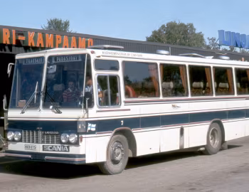 Scania B86S-47 Lahti 20 [Finland] (La 51B) '1977