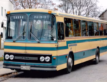 Scania BF111-59A Lahti 11 [Finland] (La 5-2) '1978