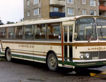 Scania BF80S-59 Lahti 10 [Finland] (La 5-1) '1973–74