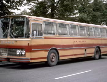 Scania BF80S-59 Lahti 10 [Finland] (La 5-2) '1975