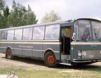 Scania BF80S-59 Lahti 10 [Finland] (La 5-1) '1973–74