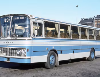 Scania BF86S-59 Lahti 10 [Finland] (La 5-2) '1976–78