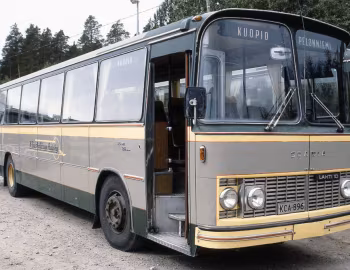 Scania BF86S-59 Lahti 10 [Finland] (La 5-2) '1976–78
