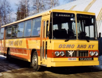 Scania BF86S-59 Lahti 20 [Finland] (La 51B) '1976–78