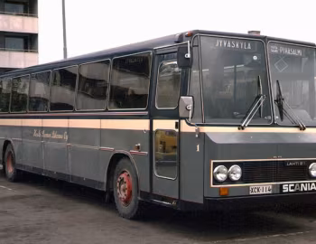 Scania BF86S-65MA Lahti 21 [Finland] (La 51C) '1978
