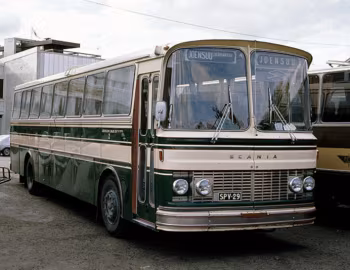 Scania BR85S-65MA Lahti 10 (La 5-1) '1972–73