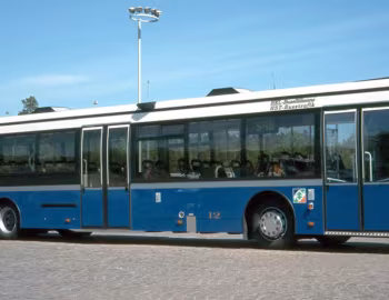 Scania N94UB4×2 Lahti 402 [Finland] '2000