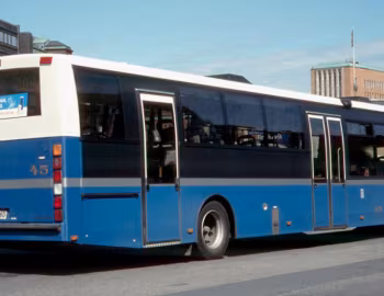 Scania N94UB4×2 Lahti 402 [Finland] '2000