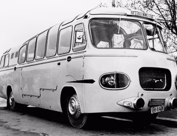 Volvo B513 X Lahti Sputnik [Finland] '1960