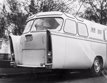 Volvo B513 X Lahti Sputnik [Finland] '1960