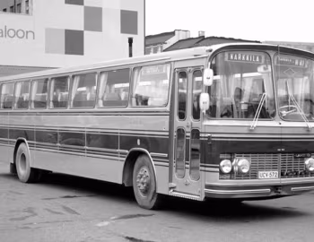 Volvo B57-60 Lahti 10 [Finland] (La 5-1) '1971–75