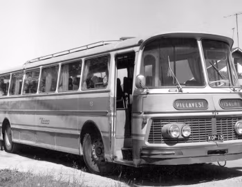 Volvo B57-60T Lahti 3 [Finland] '1969