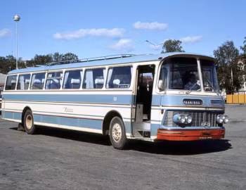 Volvo B57-60T Lahti 3 [Finland] '1969