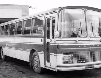 Volvo B58-60 Lahti 10 (La 5-1) '1970