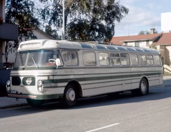 Volvo B617-54 OMA KORI [Finland] '1953