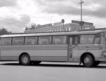 Volvo B635-06 Lahti 3 '1958