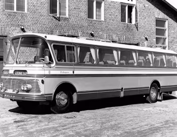 Volvo B635-08S Lahti 3 [Finland] '1966