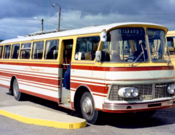 Volvo BB57-60 Lahti 3 [Finland] '1972