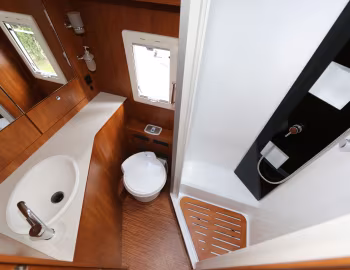 Интерьер 2019 Laika Ecovip 680 '2018–19
