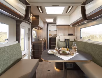 Интерьер 2021–22 Laika Ecovip H 3109 '2020–22