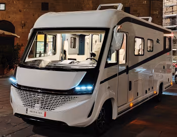 2024–н.в. Laika Kreos H 5109 '2023–н.в.