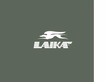 Логотип Laika '1964–н.в.