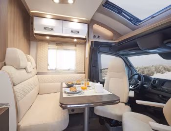 Interior Laika Kosmo 2009 '2019–20